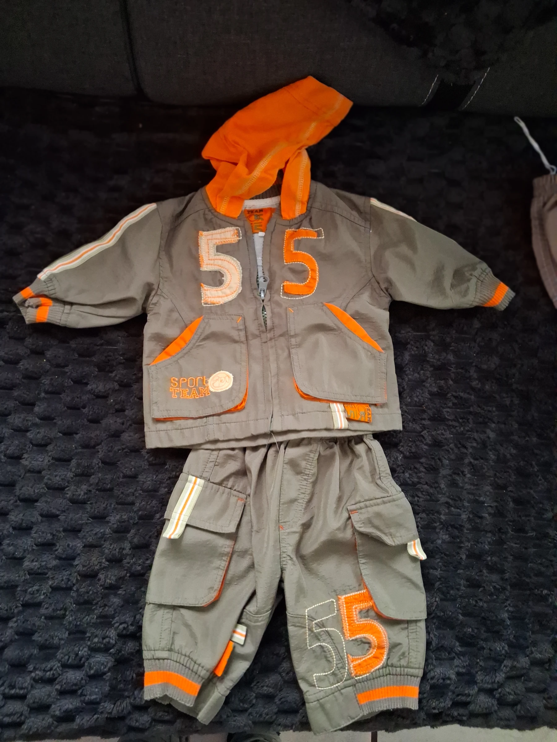 Ensemble jogging